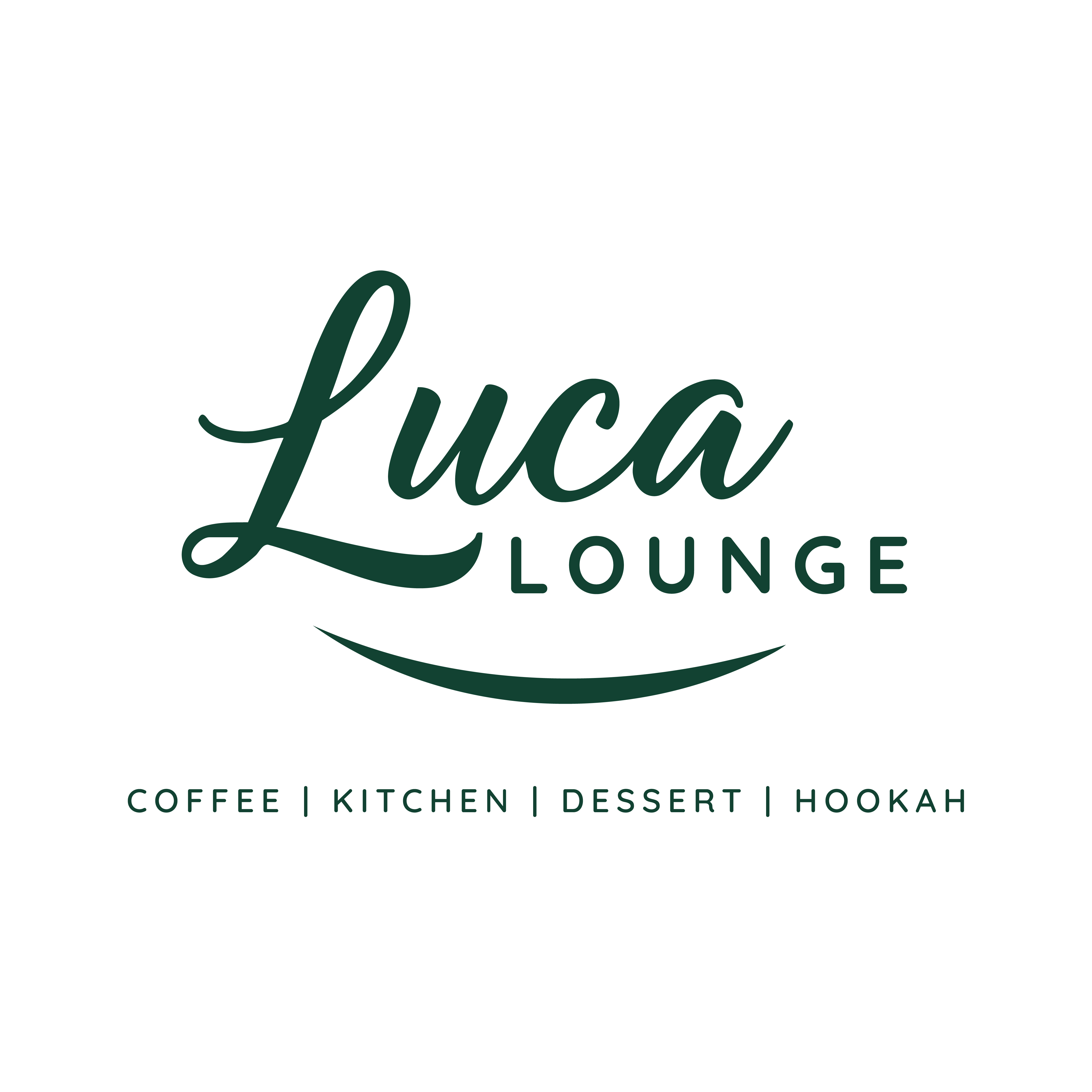 Luca Lounge Logo